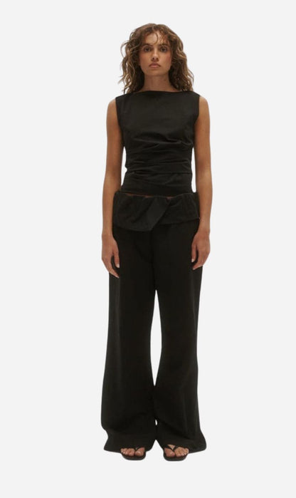 One Of Others | Bowie Top - Black