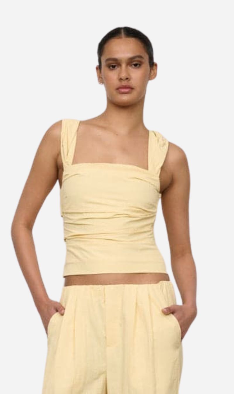 One Of Others | Maeve Top - Limon