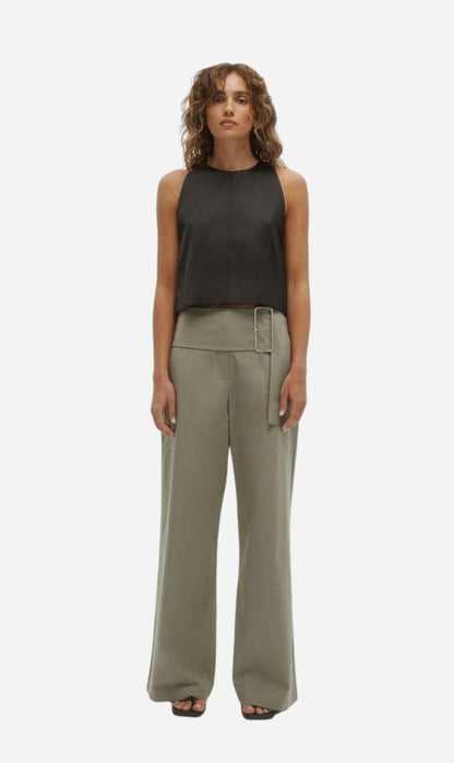 One Of Others | Mila Top - Black