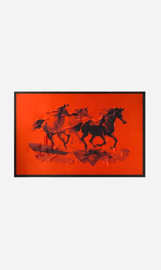 Silk Laundry | Pareo - Year Of The Horse