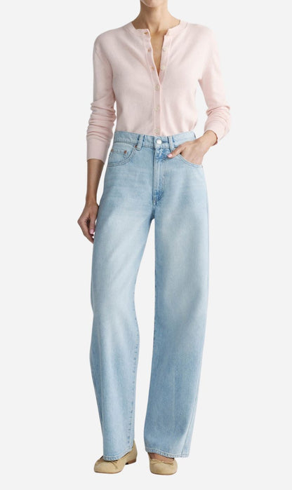 DL1961 | Taylor Relaxed Barrel - Blue Mist