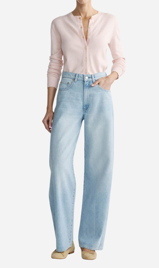 DL1961 | Taylor Relaxed Barrel - Blue Mist