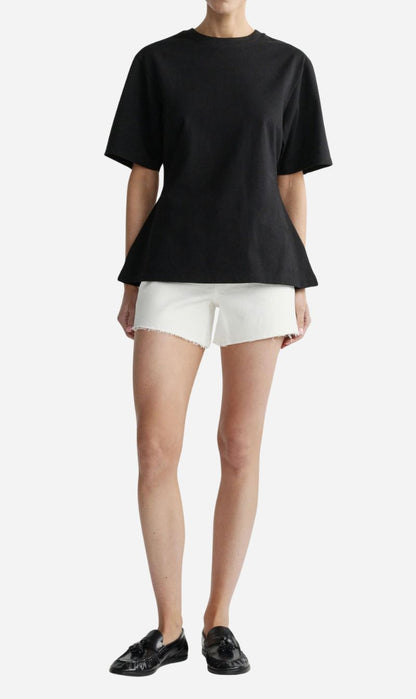 DL1961 | Girlfriend Tee - Black