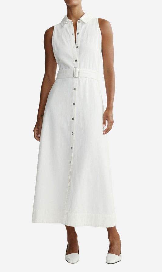 DL1961 | Helena Dress - White