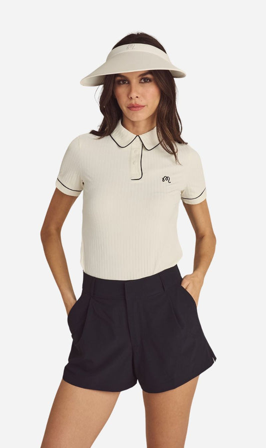 Malbon | Solene Short - Black