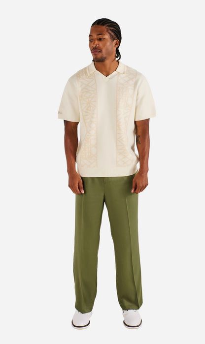 Malbon | Habana Polo - Cream