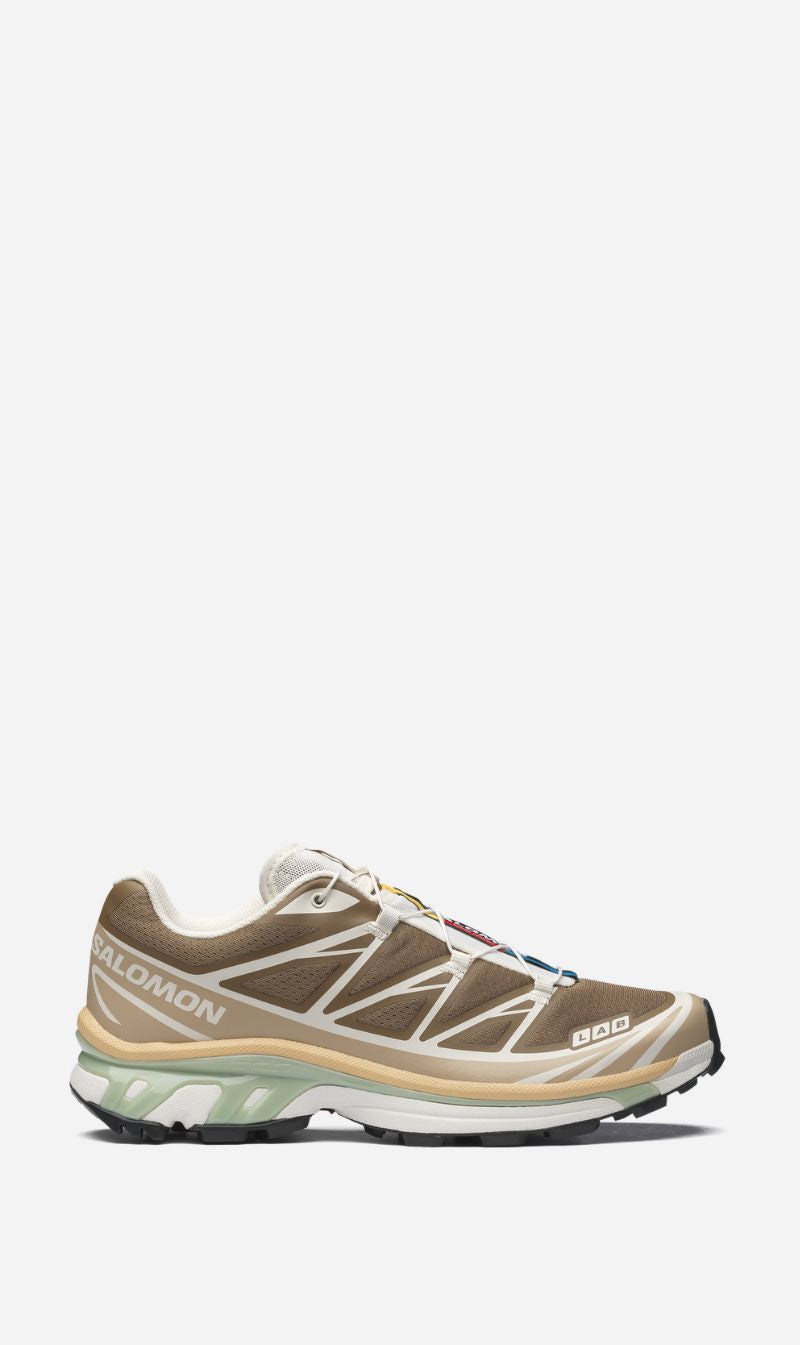 Salomon | XT6 - Coyote Brown / Safari / Sahara Sun