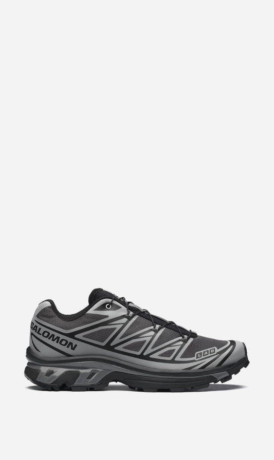 Salomon | XT6 Nocturne Vison - Black / Black / Ftw Silver