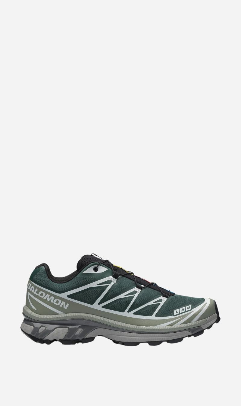 Salomon | XT6 - Bistro Green / Green Milieu / Black