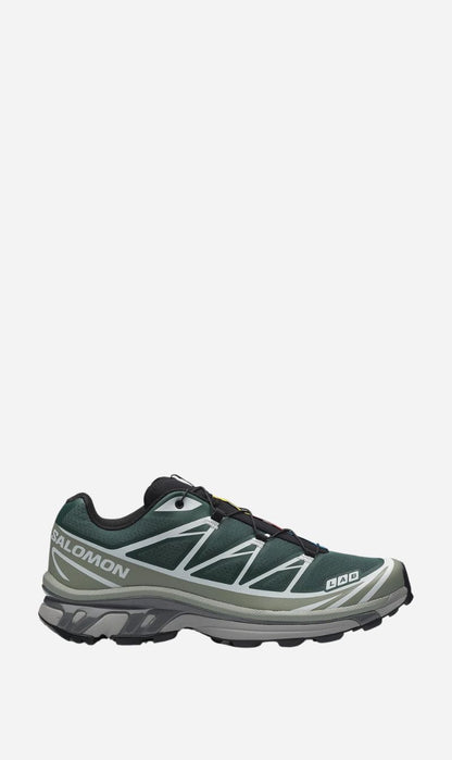 Salomon | XT6 - Bistro Green / Green Milieu / Black