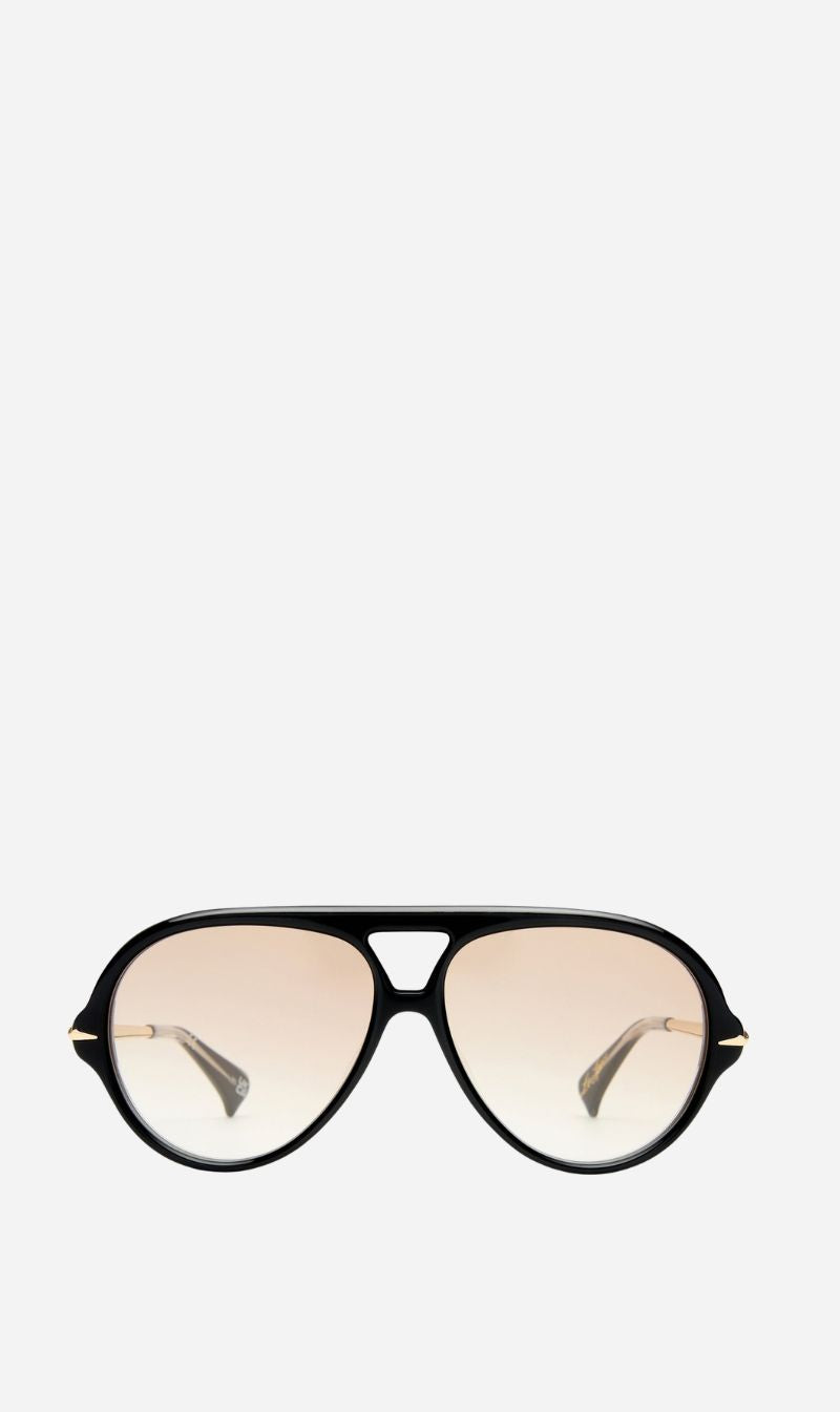 Le Specs | Numero Once - Obsidian Black