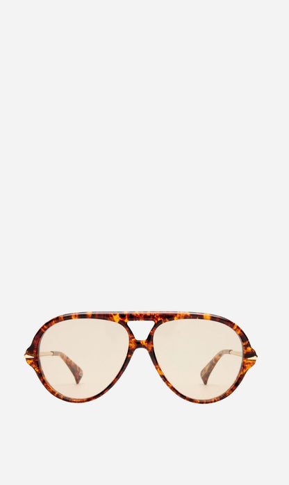 Le Specs | Numero Once - Mottled Tort