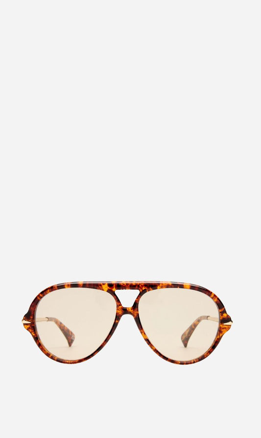 Le Specs | Numero Once - Mottled Tort