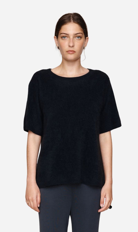 Marle | New Hera Top - Black