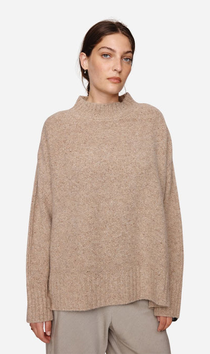 Marle | Eliza Jumper - Biscotti