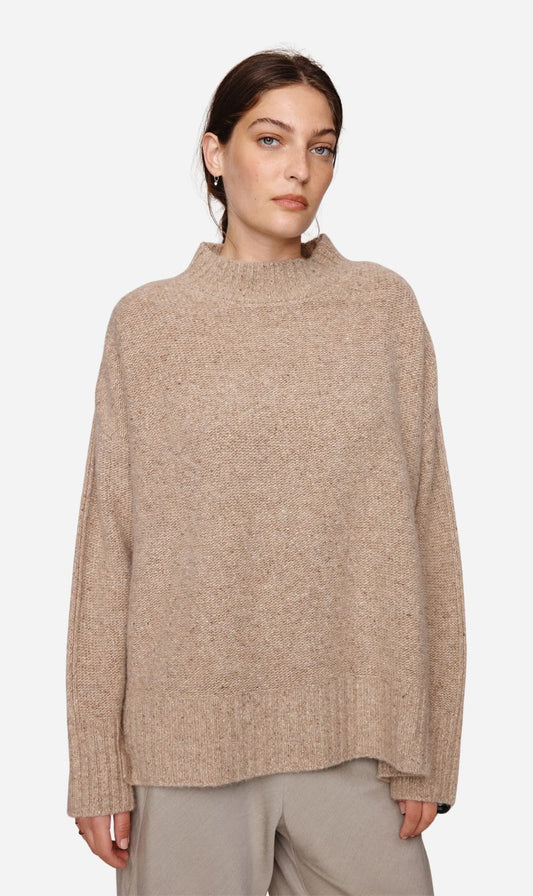 Marle | Eliza Jumper - Biscotti