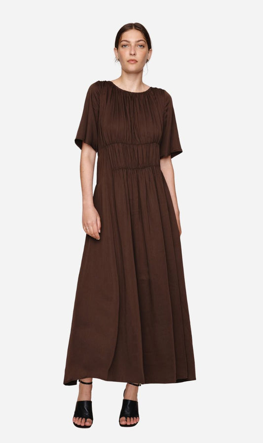 Marle | Dieter Dress - Tapenade