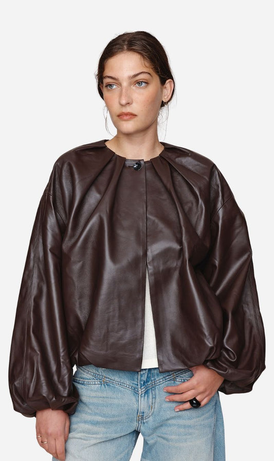 Marle | Ove Jacket - Tapenade