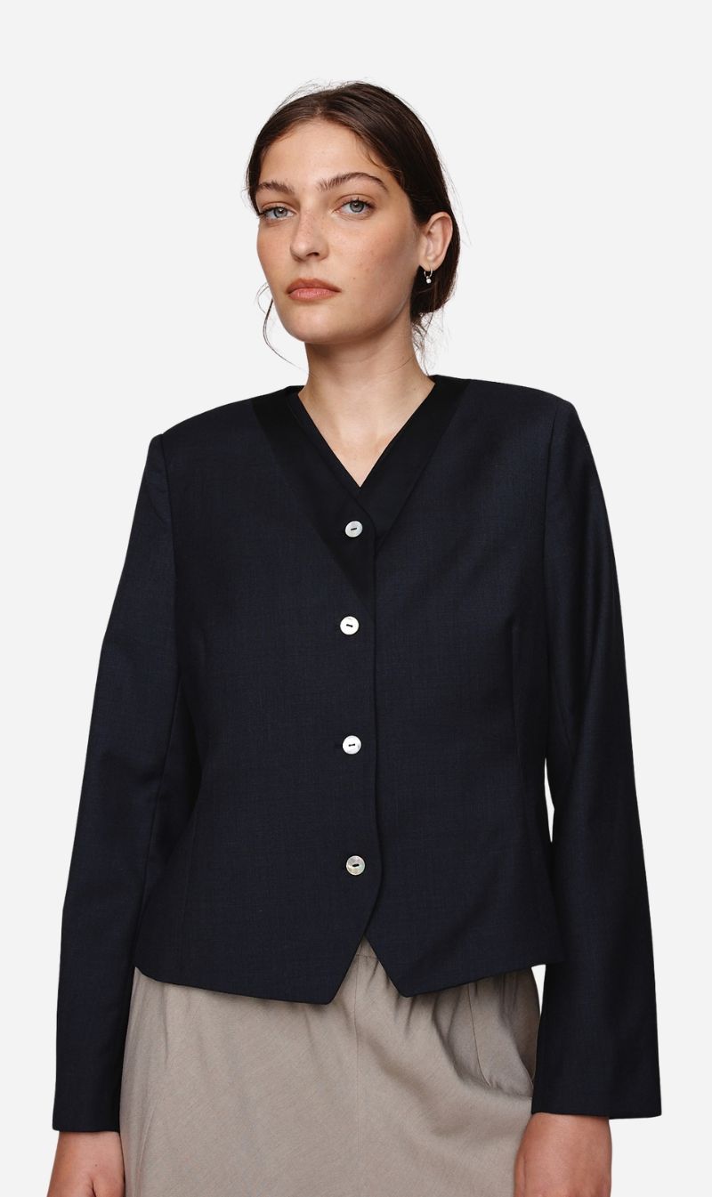 Marle | Corrin Jacket - Black