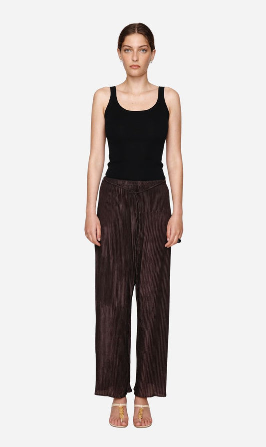 Marle | Lillie Pant - Tapenade