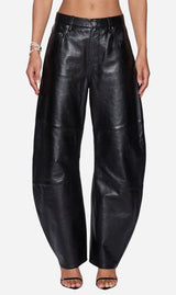 Ksubi | Barrel Pant - Black