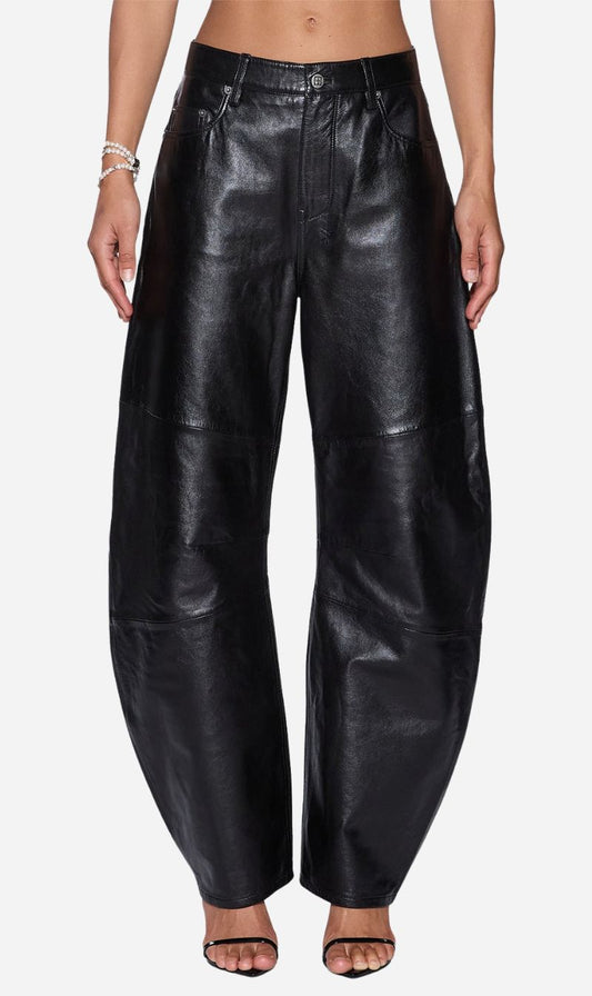 Ksubi | Barrel Pant - Black