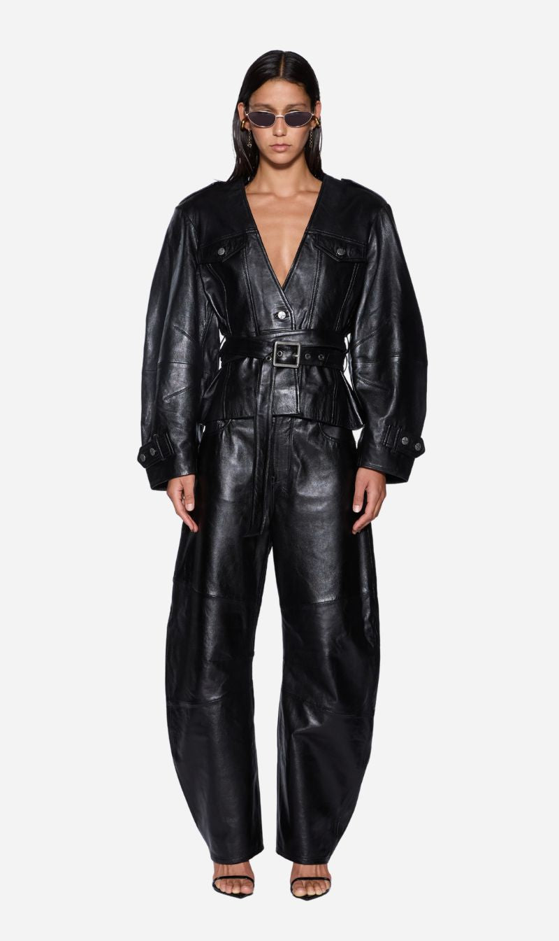 Ksubi | Barrel Jacket - Black