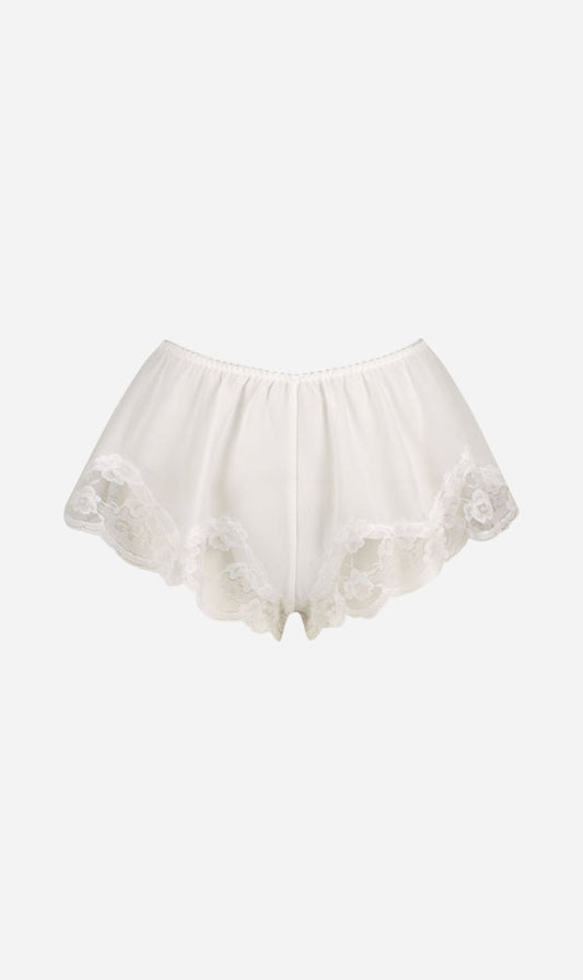 Kat the Label | Hayden Short - Ivory