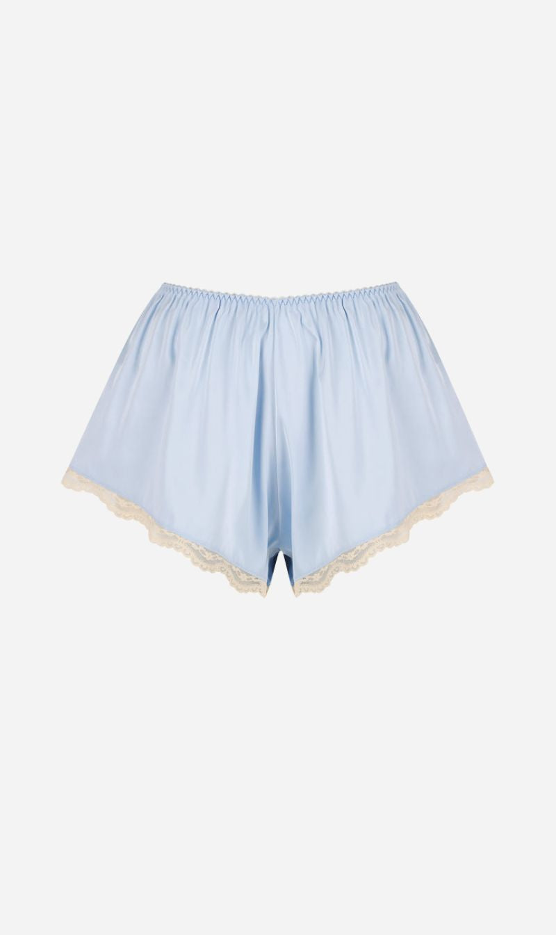 Kat the Label | Frida Short - Antique Ice
