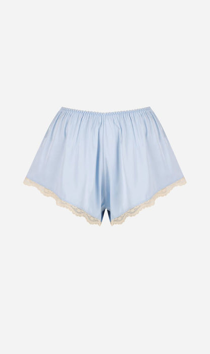 Kat the Label | Frida Short - Antique Ice