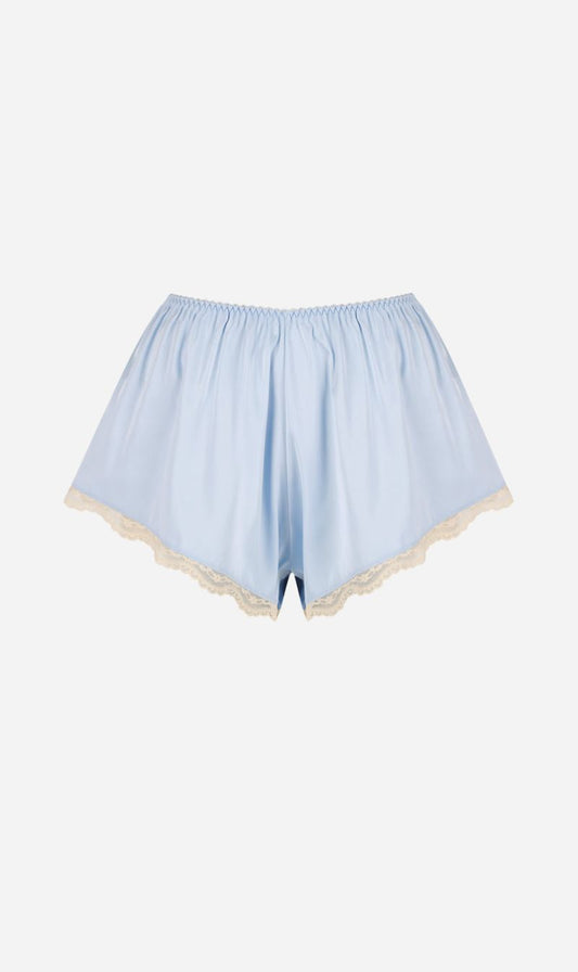 Kat the Label | Frida Short - Antique Ice