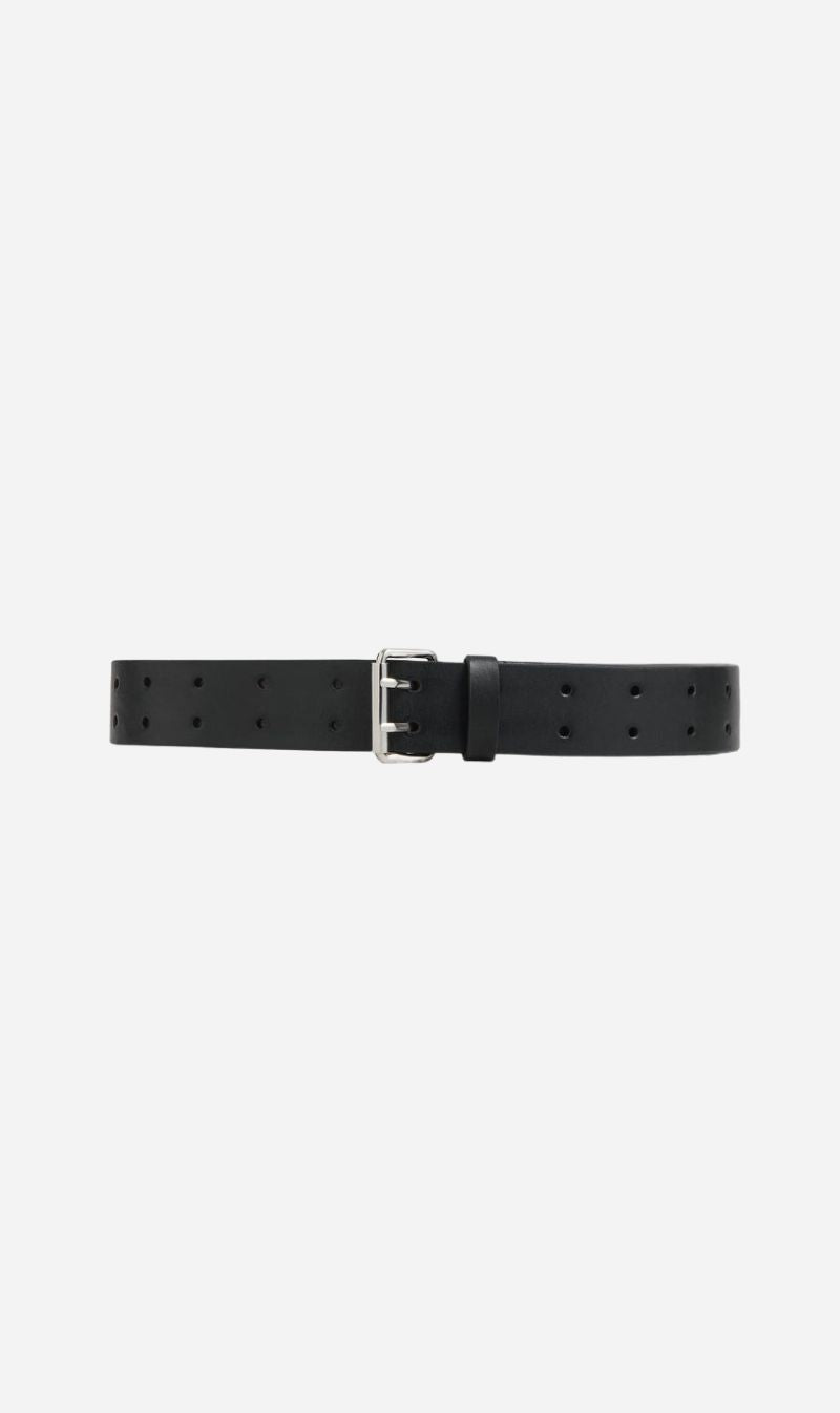 A.Emery | Wylie Belt - Black