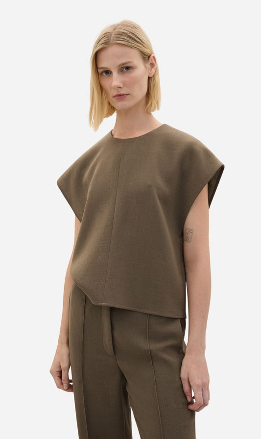 A.Emery | Aubrey Top - Sable