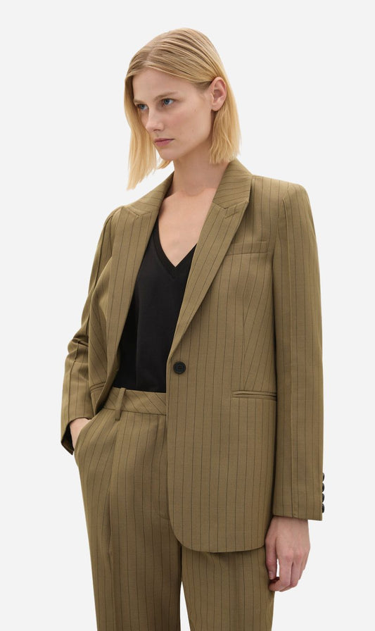 A.Emery | Maya Blazer - Bancha