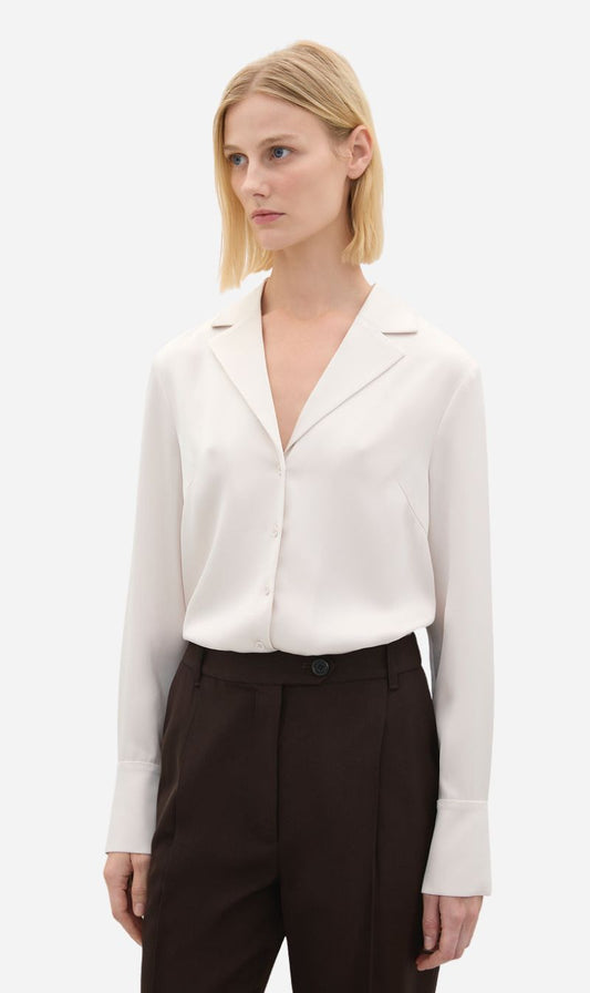 A. Emery | Elijah Shirt - Oyster