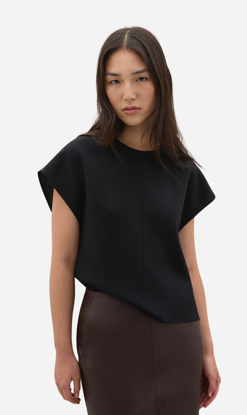 A.Emery | Aubrey Top - Black