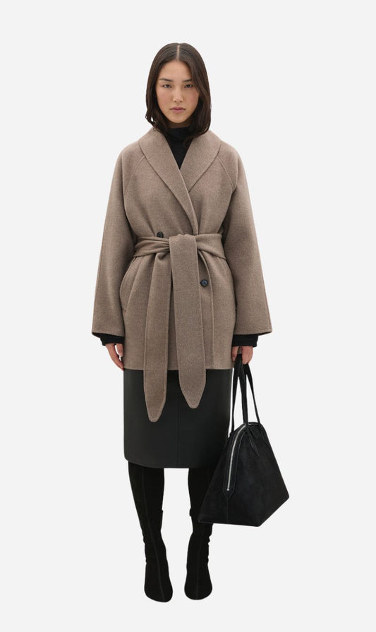 A.Emery | Crosby Jacket - Cafe