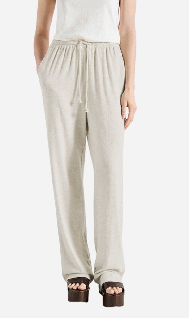 American Vintage | Ypawood Pants - Heather Grey