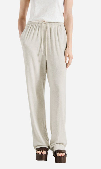 American Vintage | Ypawood Pants - Heather Grey