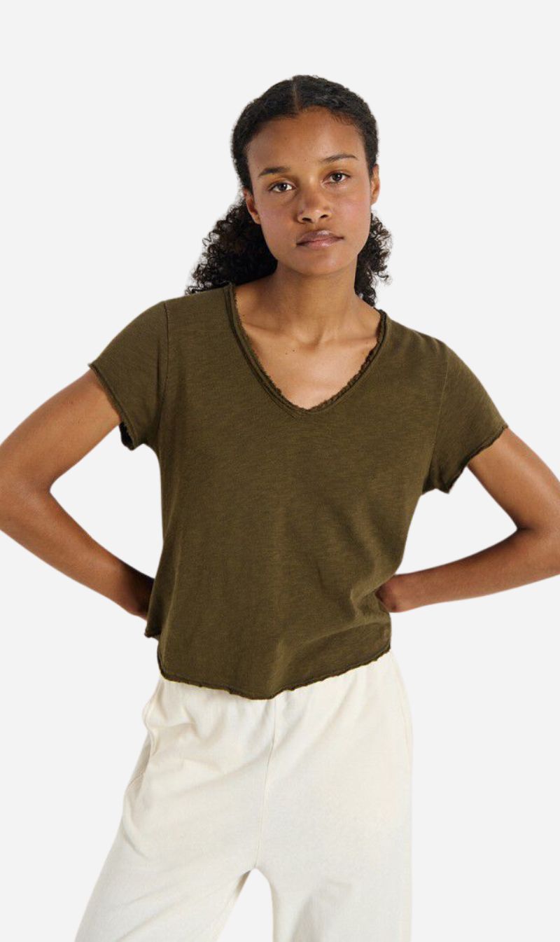 American Vintage | Sonoma T.Shirt - Vintage Wood