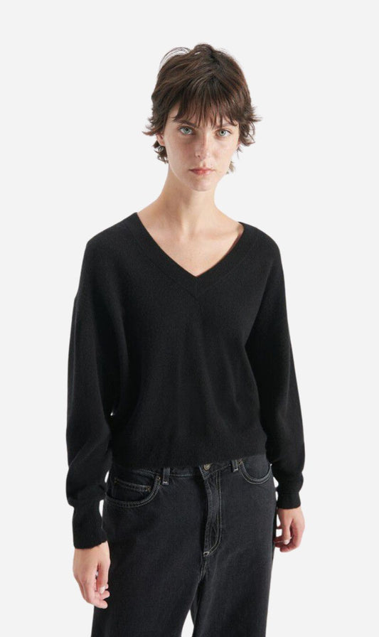 American Vintage | Raxow Pullover - Black