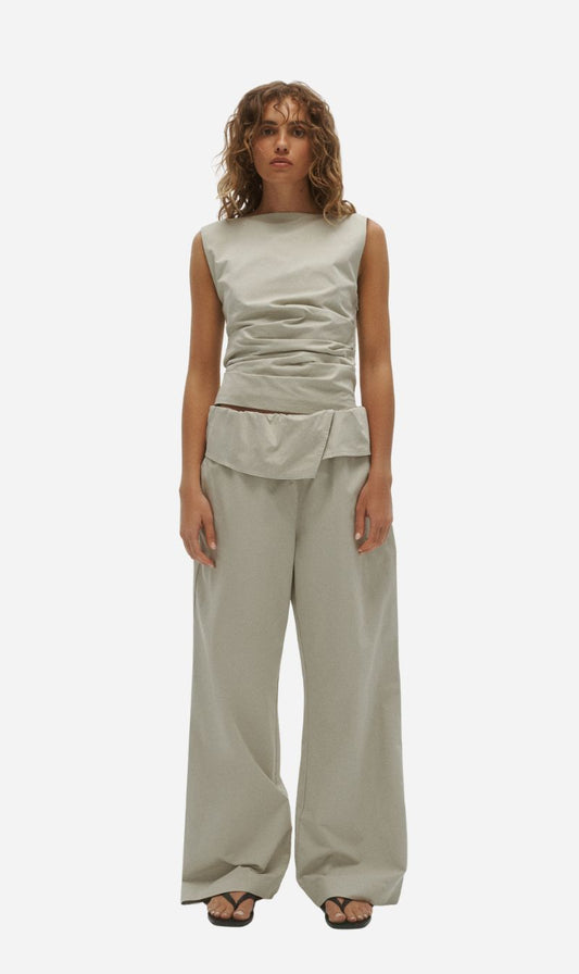 One Of Others | Bowie Pant - Mist