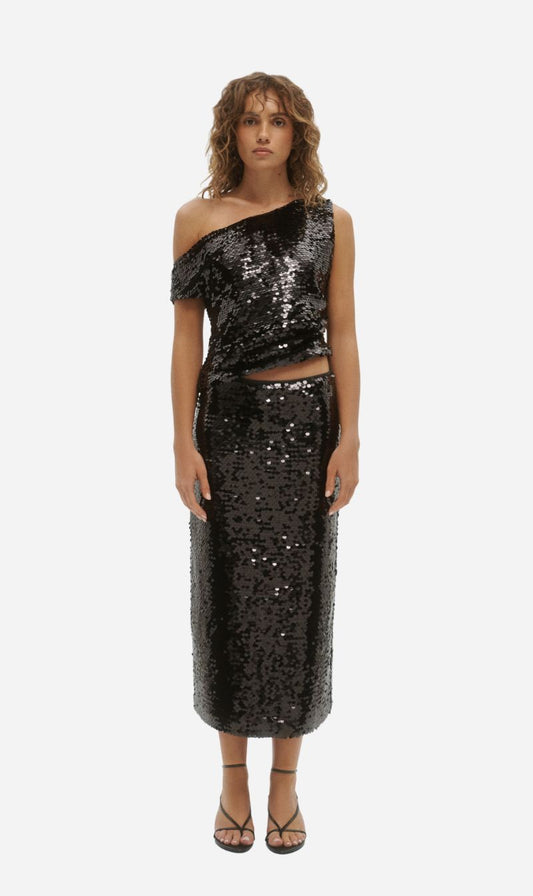 One Of Others | Kendall Skirt - Black