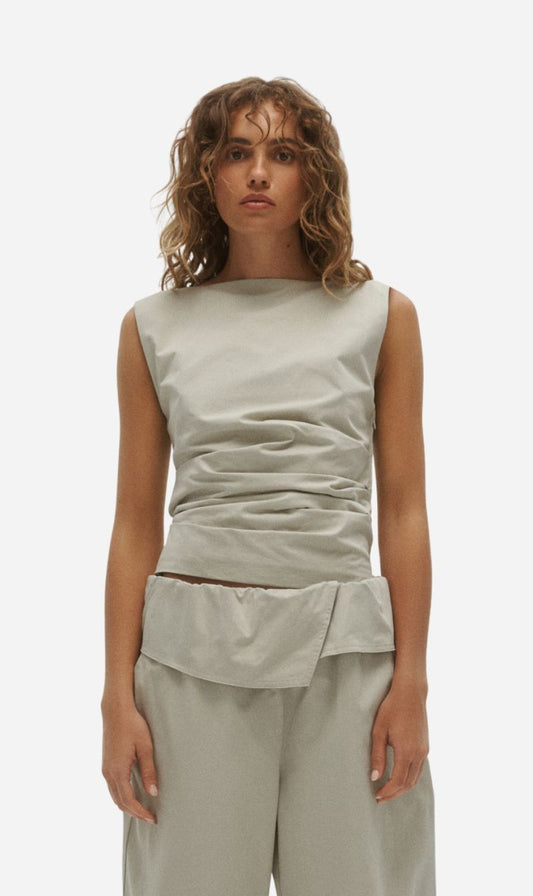 One Of Others | Bowie Top - Mist