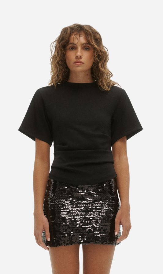 One Of Others | Wells Tee - Black