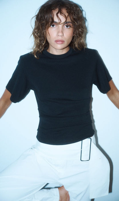 One Of Others | Wells Tee - Black