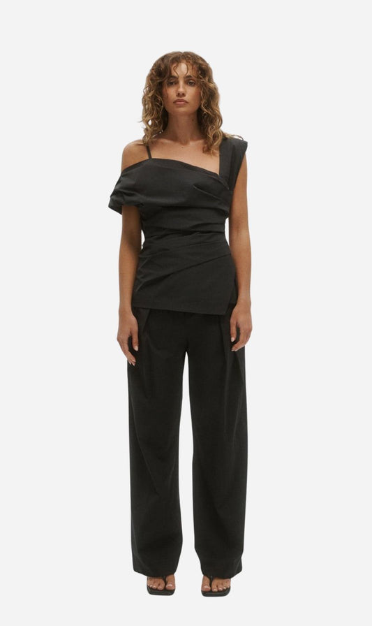 One Of Others | Claude Top - Black