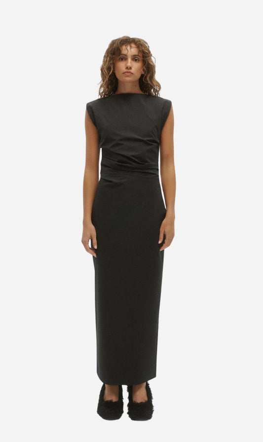 One Of Others | Palvin Dress - Black