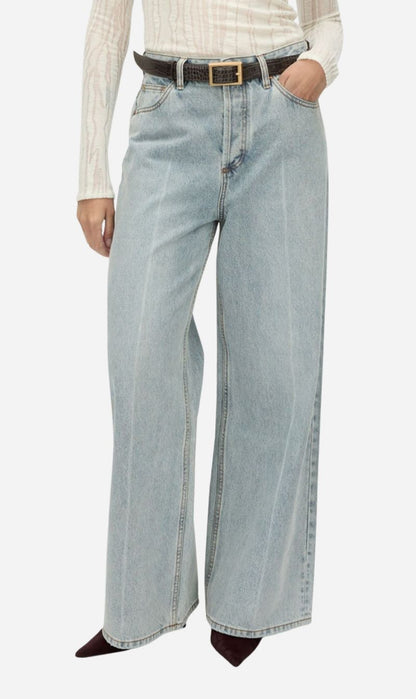 Camilla and Marc | Argento Denim Jean - Classic Vintage Blue