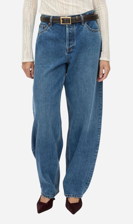 Camilla and Marc | Tatum Denim Jean - Dark Classic Blue